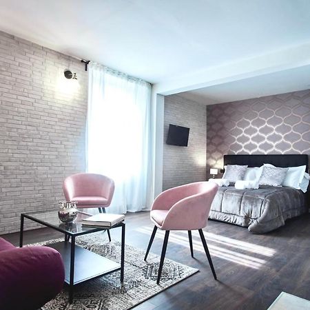 Chiclife Shenkin Sarona - Santa Caterina & Museums Apartment Bergamo Exterior photo