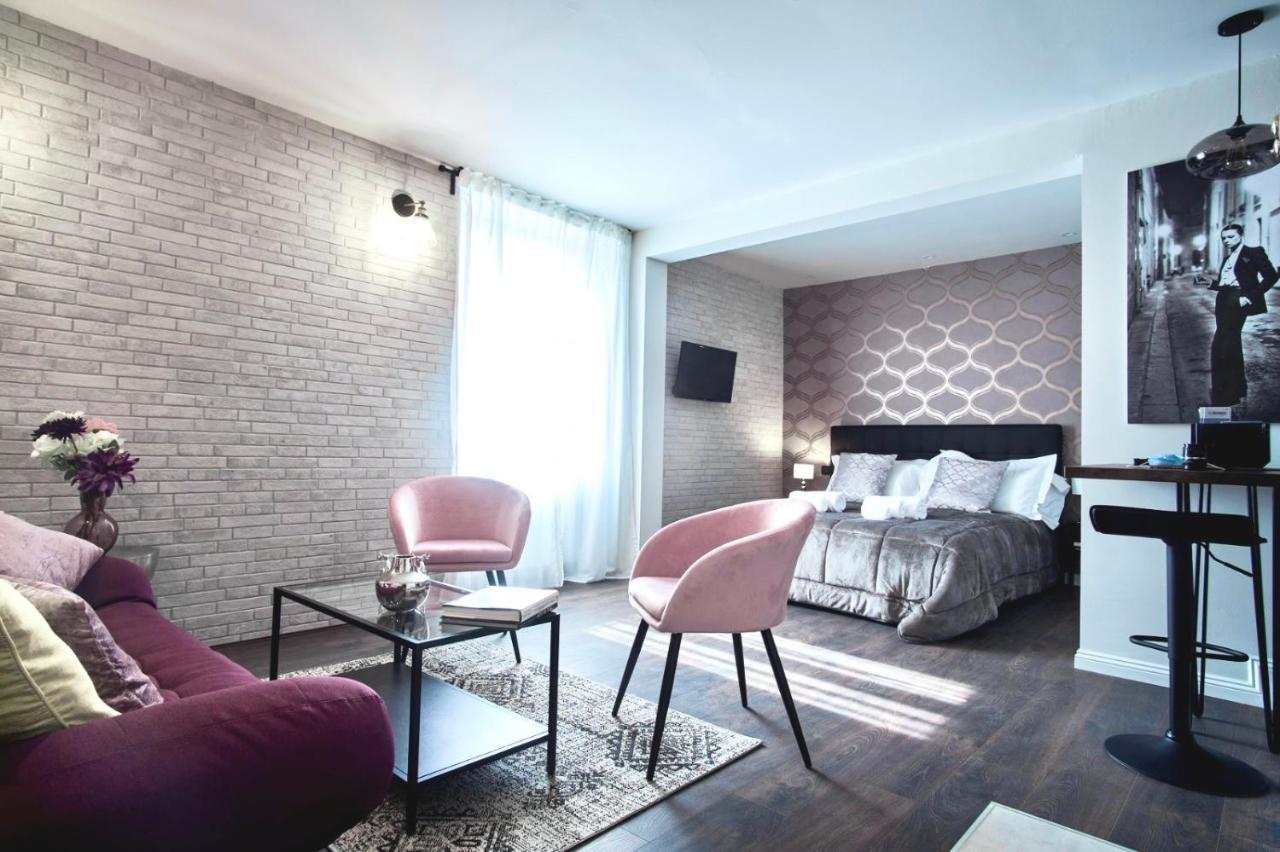 Chiclife Shenkin Sarona - Santa Caterina & Museums Apartment Bergamo Exterior photo