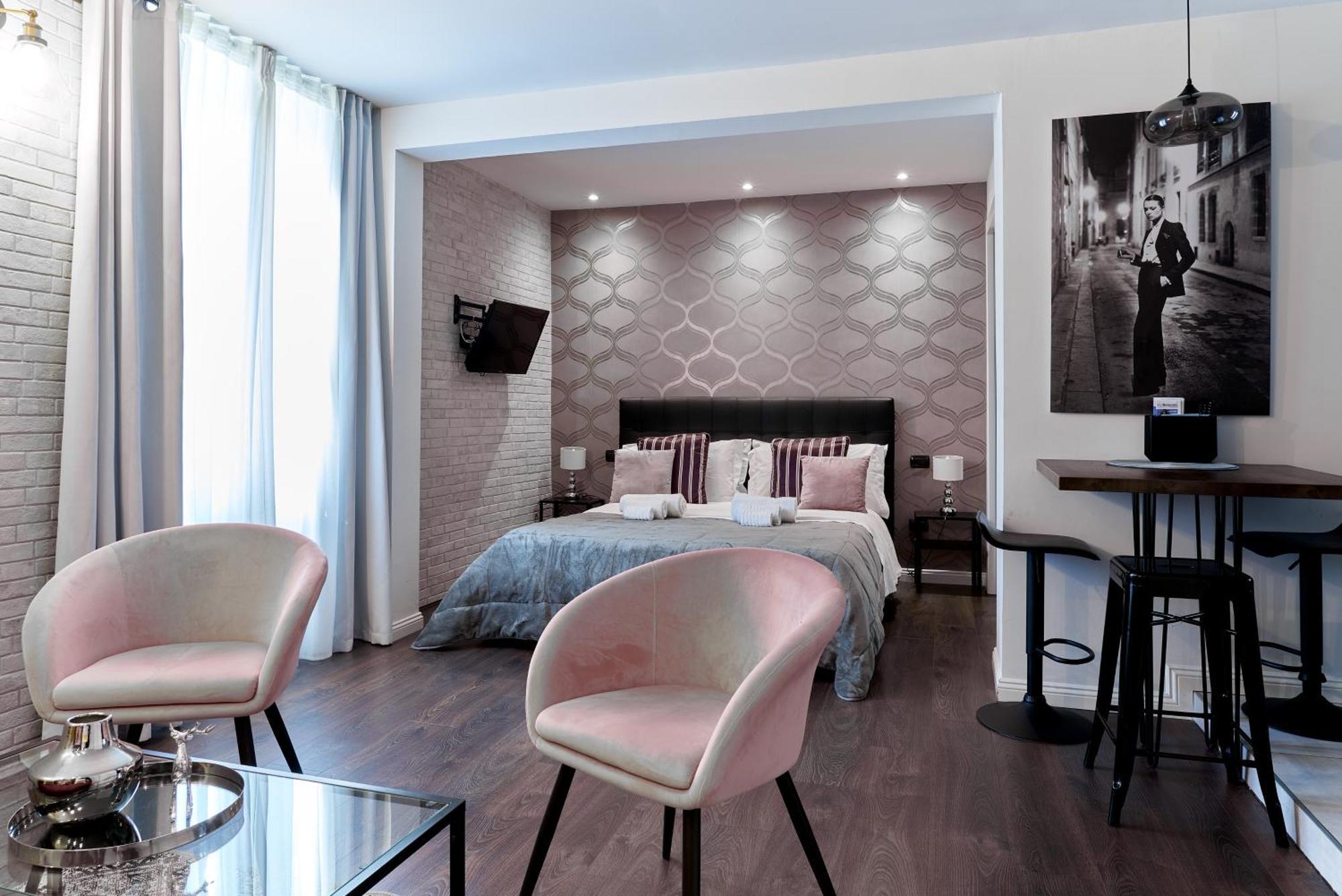 Chiclife Shenkin Sarona - Santa Caterina & Museums Apartment Bergamo Exterior photo