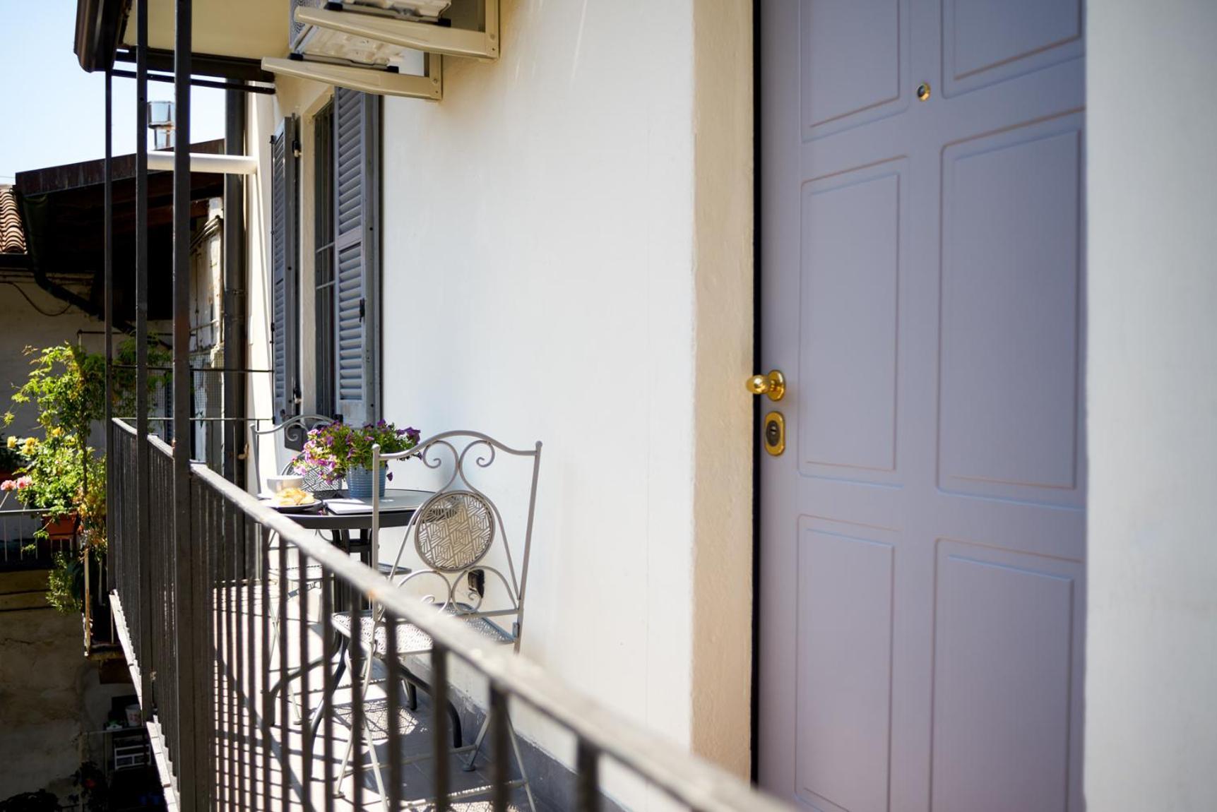 Chiclife Shenkin Sarona - Santa Caterina & Museums Apartment Bergamo Exterior photo