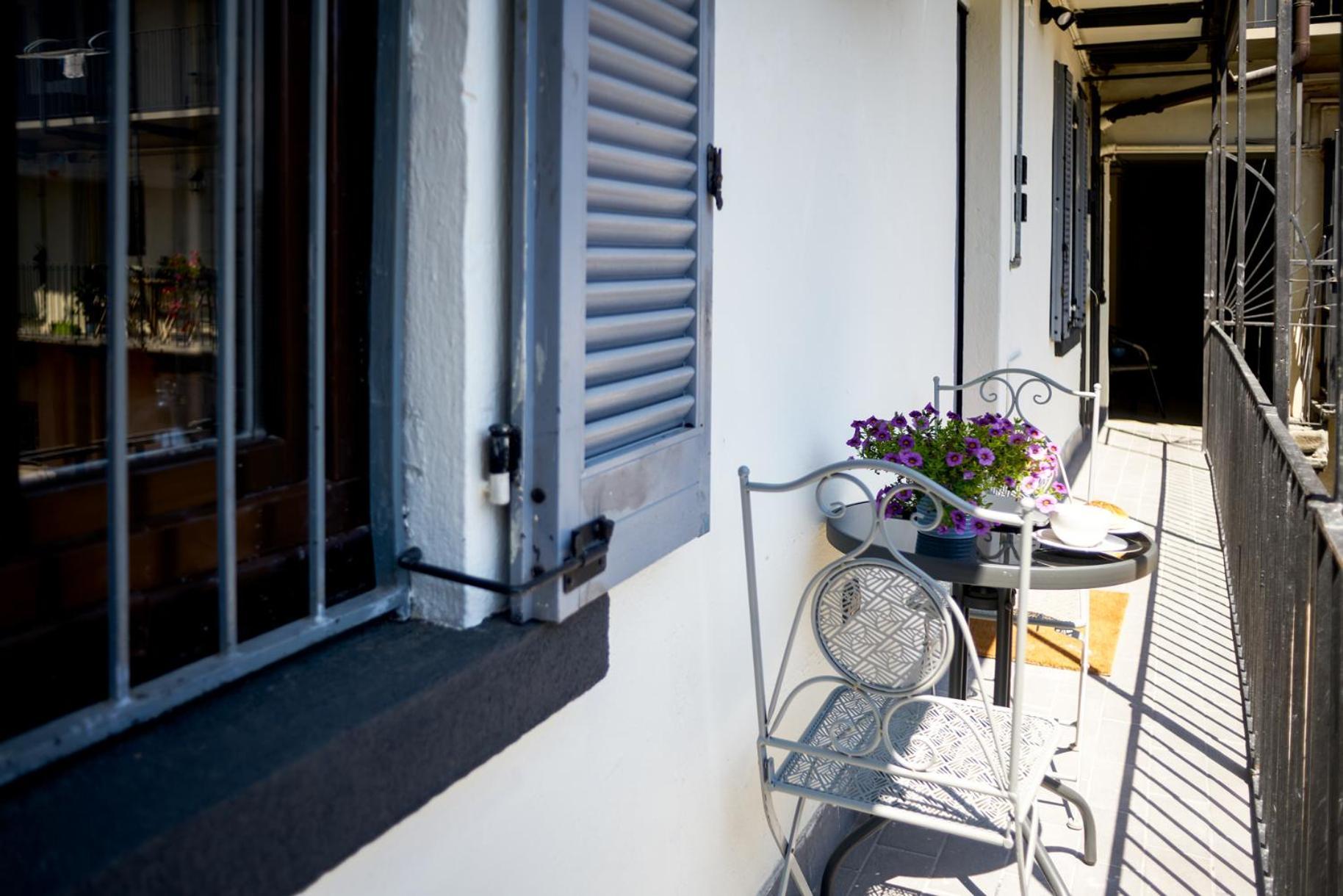 Chiclife Shenkin Sarona - Santa Caterina & Museums Apartment Bergamo Exterior photo